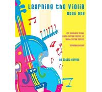 Cassia Harvey Learning the Violin, Book One (Tascabile)