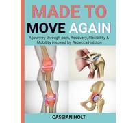 Cassian Holt Made to Move Again (Tascabile)