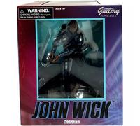 Diamond Select John Wick Ii Cassian Diorama 23 Cm