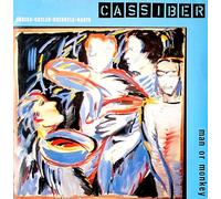 Cassiber - Man Or Monkey