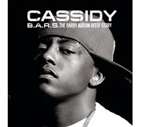 Cassidy - B.A.R.S. The Barry Adrian Reese Story
