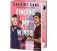 Cassidy Cane Finding My Wings - Based on Jenny's Story: True-Fiction (Tascabile)