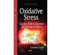 Cassidy Croft Oxidative Stress (Copertina rigida)