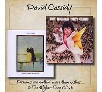 Cassidy, David - Dreams Are Nuthin Morethan Wishes / The
