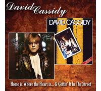 Cassidy, David - Home Is Where The Heartis / Getting It