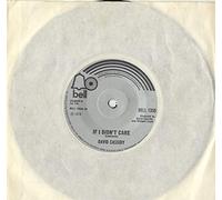 Cassidy David - If I Didn't Care