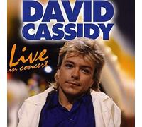 David Cassidy Live In Concert (CD)