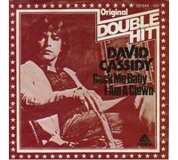CASSIDY, David - Rock me baby / I am a clown (Original Double Hit) / 101844-100