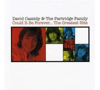 David Cassidy Could It Be Forever... The Greatest Hits (CD) Album