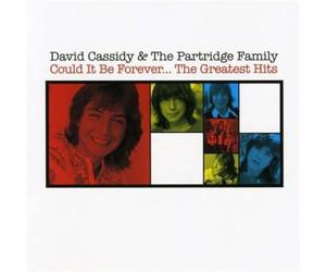 Cassidy David The Partridge Family - Could It Be Forever The Greatest Hits