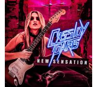 Cassidy Paris New Sensation (CD) Album