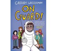 Cassidy Wasserman On Guard (Tascabile)