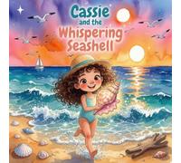 Cassie and the Whispering Seashell: A gentle story about curiosity, courage, and the magic of sharing adventures