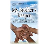 Cassie Brewer My Brothers Keeper (Tascabile)