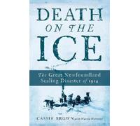 Cassie Brown Death on the Ice (Tascabile)