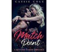 Cassie Cole Match Point (Tascabile)