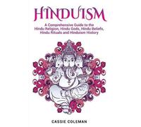 Cassie Coleman Hinduism (Tascabile)