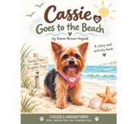Cassie Goes to the Beach