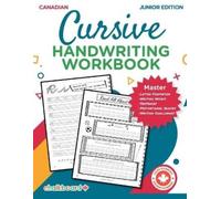 Cassie Hatt Junior Cursive Handwriting Workbook (Tascabile)