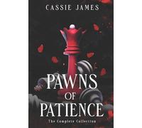 Cassie James Pawns of Patience (Tascabile)