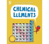 Cassie Meyer Chemical Elements (Tascabile) Building Blocks of Chemistry