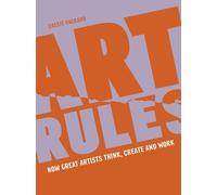 Cassie Packard Art Rules (Tascabile)