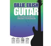 Cassiel Dass Billie Eilish Guitar Songbook (Tascabile)