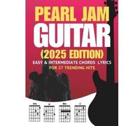 Cassiel Dass Pearl Jam Guitar Songbook (Tascabile)
