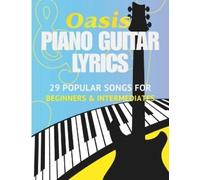 Cassiel Rune Oasis Sheet Music Book (Tascabile)