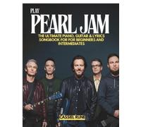 Cassiel Rune Play Pearl Jam (Tascabile)