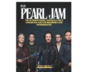 Cassiel Rune Play Pearl Jam (Tascabile)