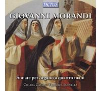 Cassin C., Iannella F. - Sonate Per Organo A 4 Mani
