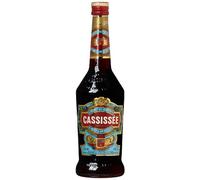 Cassis See Crème de Cassis liquore di ribes (1 x 0,7 l)
