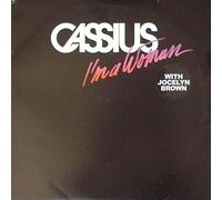 Cassius - Cassius - I'm A Woman - Virgin Records (UK)