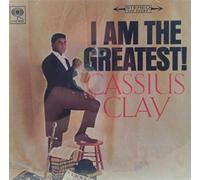 Cassius Clay - CASSIUS CLAY-I AM GREATEST!