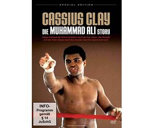 Cassius Clay - Die Muhammad Ali Story