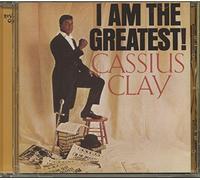 Cassius Clay - I Am The Greatest
