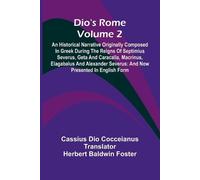 Cassius Dio Cocceianus Devil tales (Edition1) (Tascabile)