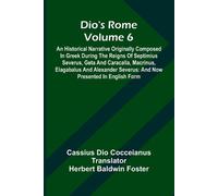 Cassius Dio Cocceianus The Devils picture-books (Edition1) (Tascabile)