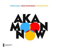 AKA Moon Now (CD) Album