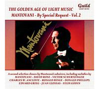 Casson/Kahn/Churchill - Mantovani-By Special Request Vol. 2