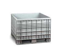 CASSONE CONTEINERS VASCA CASSONI IN PLASTICA L116,5XP79XH80cm 520Lt iMilani