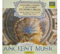 Cassone,Gabriele - Werke Für Trompete+Orgel