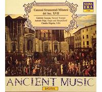 Cassone - Milanese Instrumental Songs of the 17th Century