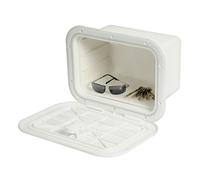 Cassonetto 280 x 180 mm con portello B - 1 PZ Osculati - 20.312.00 - 2031200