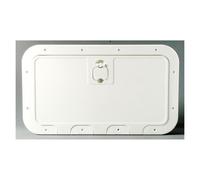 Cassonetto 500 x 250 mm con portello G - 1 PZ Osculati - 20.320.00 - 2032000