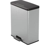 Cassonetto Rettangolare - Decorazione Bin - CURVER - 65L - Design Moderno - 49 x