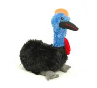 Cassowary Peluche Morbido Cuddle Buddy Simpatico animale di peluche abbracciabil