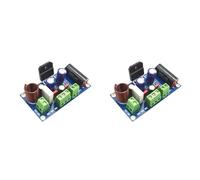 casstaly 2Pz Lm3886 Scheda Amplificatore di Potenza Mono Tf 60W Kit DIY Circuito Parallelo Versione