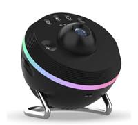 casstaly 4K Ultra HD Universo Galassia LED Proiezione Luce 13 Pezzi Dinamica Galassia Meteora Camera Da Letto Luce Dell'atmosfera Regalo Luce